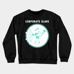 steamboat willie slave Crewneck Sweatshirt